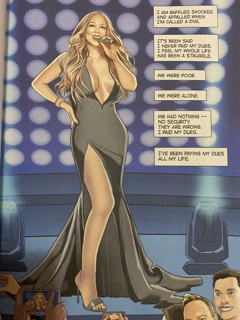 Mariah Carey