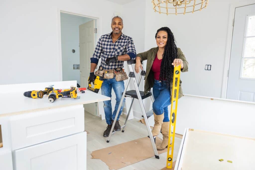 Mike Jackson -Egypt Sherrod-Married to Real estate