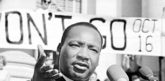Martin Luther King Jr - Getty