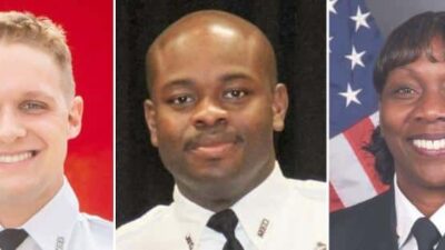 Memphis EMT-Fire Personnel Tyre Nichols (Memphis Fire Dept)