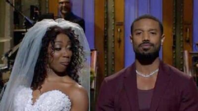 Michael B Jordan - SNL/NBC