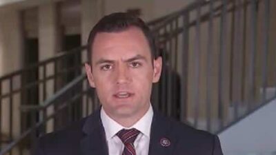Mike Gallegher - Meet The Press - screenshot