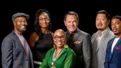 Monterey Jazz Festival On Tour all-star band