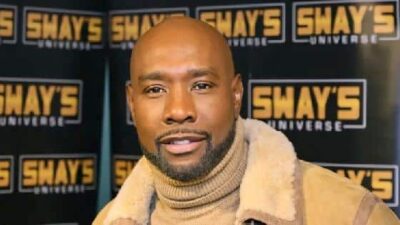 Morris Chestnut - Getty
