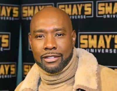 Morris Chestnut - Getty