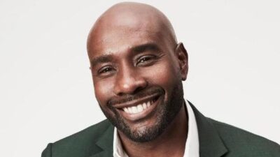 Morris Chestnut - Getty