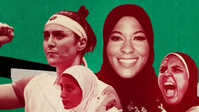 Muslim Women in Sports (CNN)