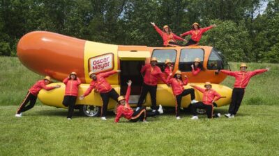 Oscar Mayer Weinermobile (Oscar Mayer)