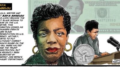 Our Roots - Maya Angelou