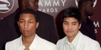 Pharrell Williams & Chad Hugo - GettyImages