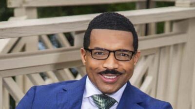 Dr. Rashad Richey