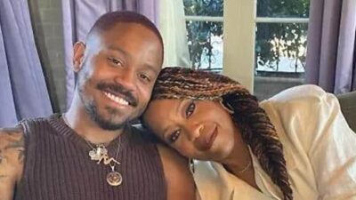 Regina King and her late son Ian Alexander Jr. - Instagram