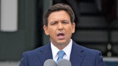 Ron DeSantis (Lynne Sladky-AP)