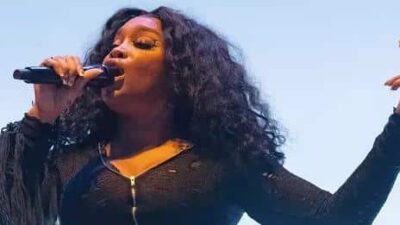 SZA - Getty