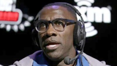 Shannon Sharpe - Getty