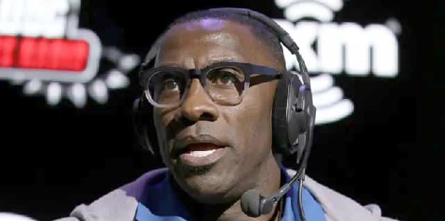 Shannon Sharpe - Getty