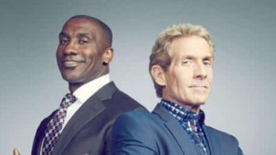 Shannon Sharpe - Skip Bayless (Fox Sports)