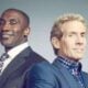 Shannon Sharpe - Skip Bayless (Fox Sports)