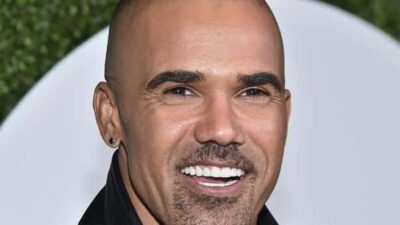 Shemar Moore - Getty