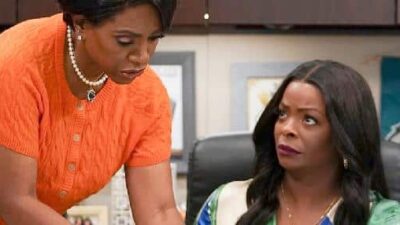 Sheryl Lee Ralph & Janelle James - via ABC