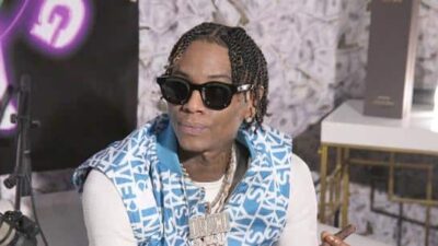 Soulja Boy - Getty