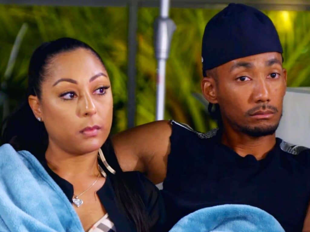 couple call it quits