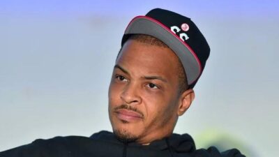T.I. - Getty