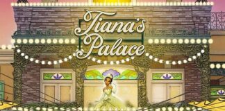 Tiana's Palace - Disney