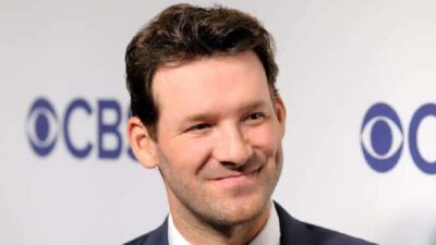 Tony Romo - GettyImages