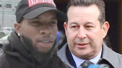 Tory Lanez - Jose Baez TMZ-Getty