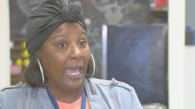 Tydricka Lewis - WTVD screenshot