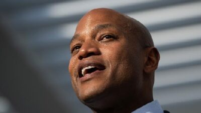 Wes Moore (Graeme Sloan for The Washington Post-Getty Images)