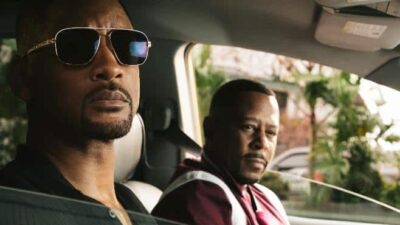 Will Smith, Martin Lawrence (Ben Rothstein-Kyle Kaplan)