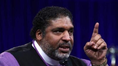 William Barber II (Justin Sullivan-Getty Images)