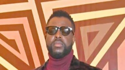 Winston Duke - Getty