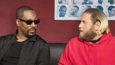 Eddie Murphy & Jonah ('You People) Hill - Netflix