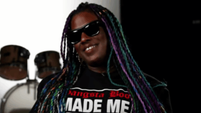 Gangsta Boo interview