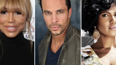 TV One has wrapped production for "A Mother's Intuition", directed by Cas Sigers and executive produced by Dr. Holly Carter.