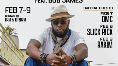 New York&rsquo;s Blue Note Jazz Club announces an important run of Talib Kweli shows