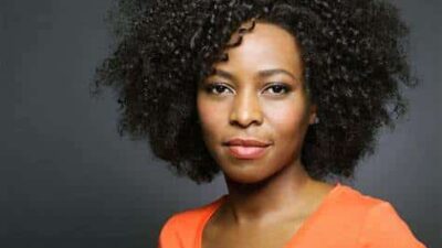 Actress Stacy Rose