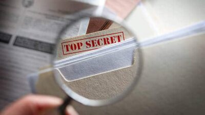Top secret
