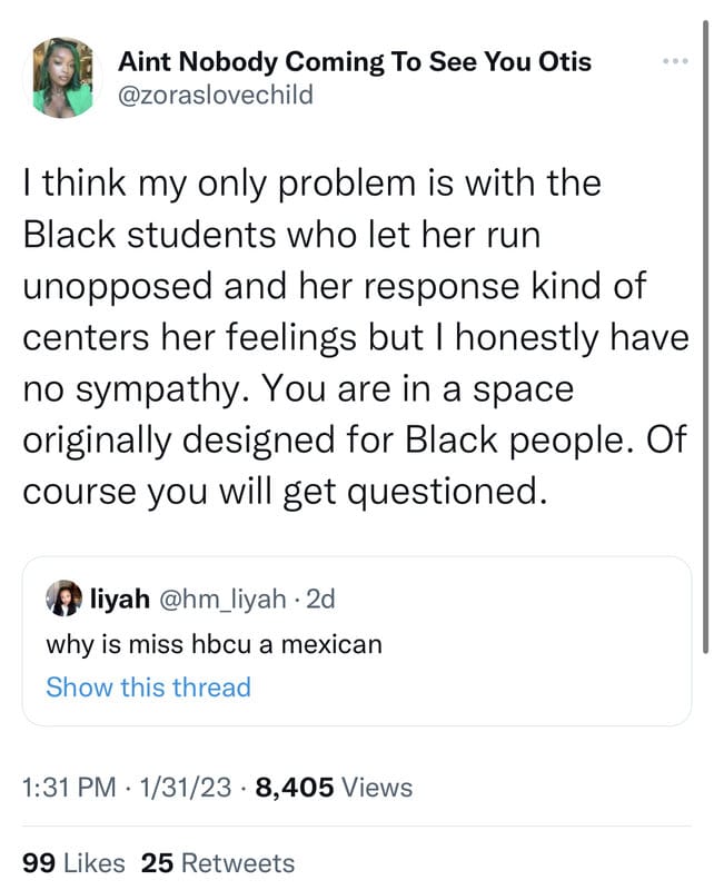 First Latina to Win Miss Coppin State (HBCU) Faces Backlash