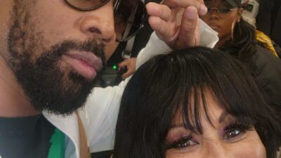 Rza and Jazzy Jaz Summers