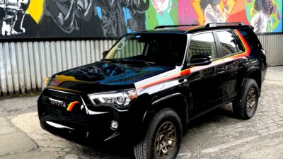 2023 Toyota 4Runner 40th Anniversary Special Edition