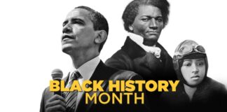 Apple Celebrates Black History Month on Apple TV+