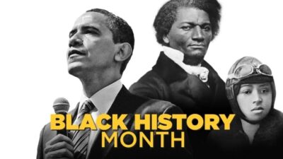 Apple Celebrates Black History Month on Apple TV+