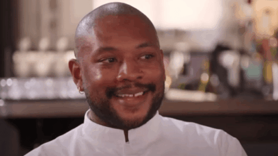 Chef Charlie Mitchell