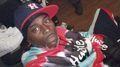 Alonzo Bagley - via Family