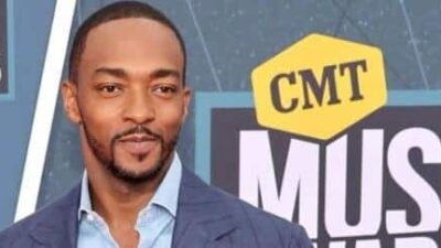 Anthony Mackie - Getty