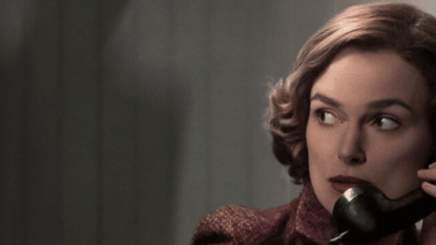 “Boston Strangler” stars two-time Oscar® nominee Keira Knightley